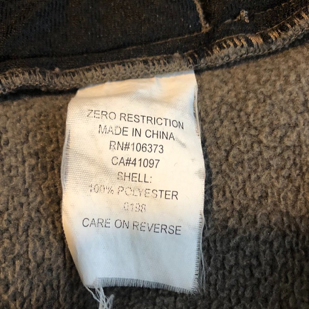 Zero Restriction Full Zip Jacket - Picture 6 of 7